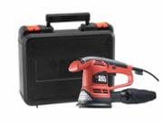 Екцентріковая шліфмашина Black   Decker KA191EK