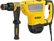 Перфоратор мережевий SDS-MAX DeWALT D25614K