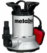 Насос для чистої води і відкачування з дна Metabo TPF 6600 SN (250660006)