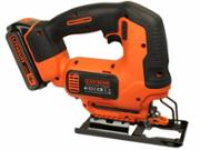 Електролобзик Black   Decker BDCJS18