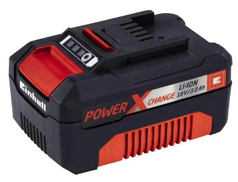 Акумулятор Einhell Power X-Change 18V 3,0 Ah