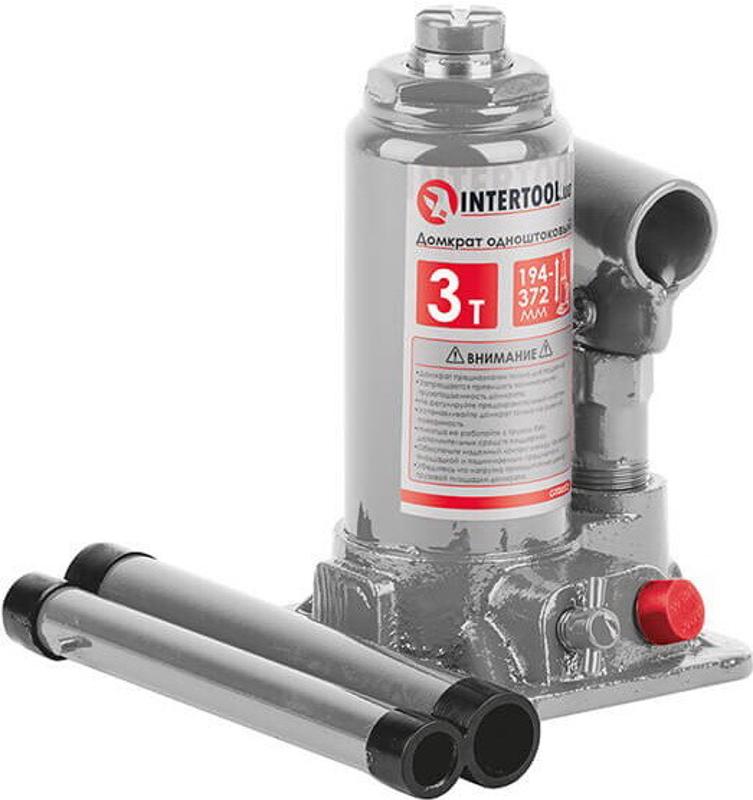 Домкрат INTERTOOL GT0052