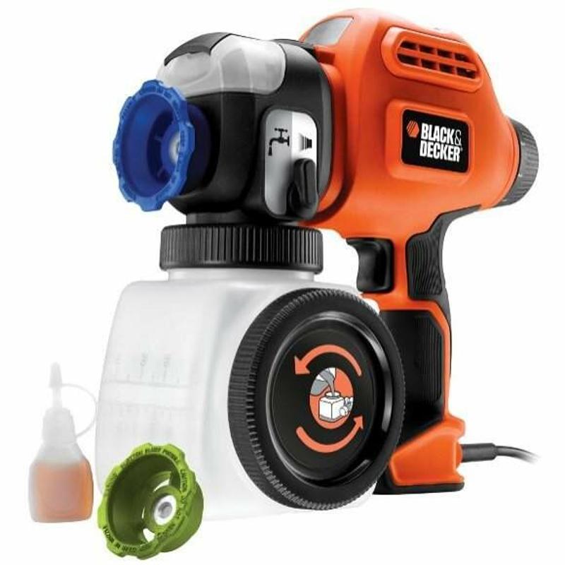 Краскопульт Black   Decker BDPS400_A