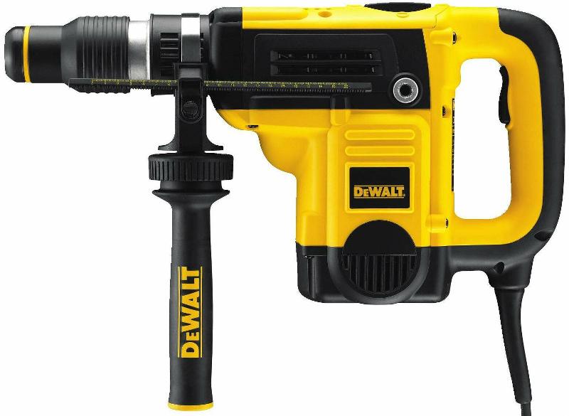 Відбійний молоток DeWalt D25820K