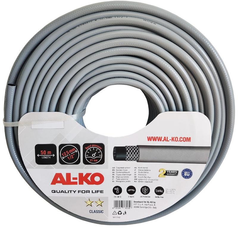 Шланг садовий AL-KO Classic 1/2", 50 м (113339-21)