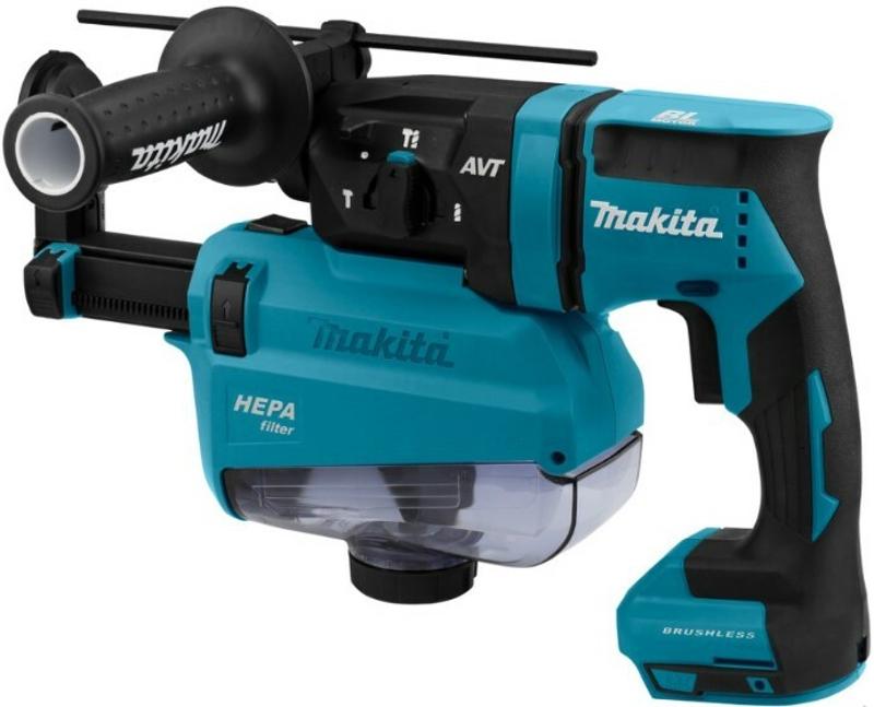 Перфоратор Makita DHR182ZWJ (без акумулятора і ЗП)