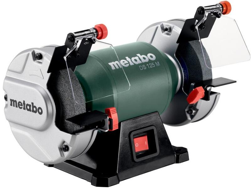 Точило Metabo DS 125 M (604125000)