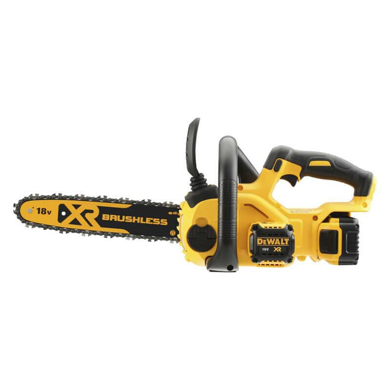 Пила ланцюгова акумуляторна DeWALT DCM565P1