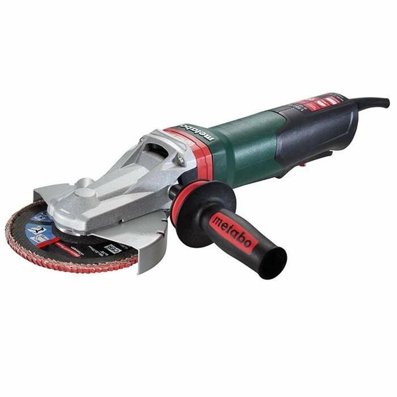 Кутова шліфувальна машина Metabo WEPBF 15-150 Quick (613085000)