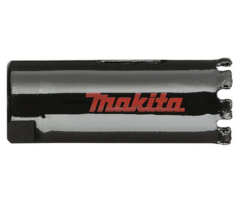 Алмазна коронка Makita для твердої кераміки 22мм (D-61232)