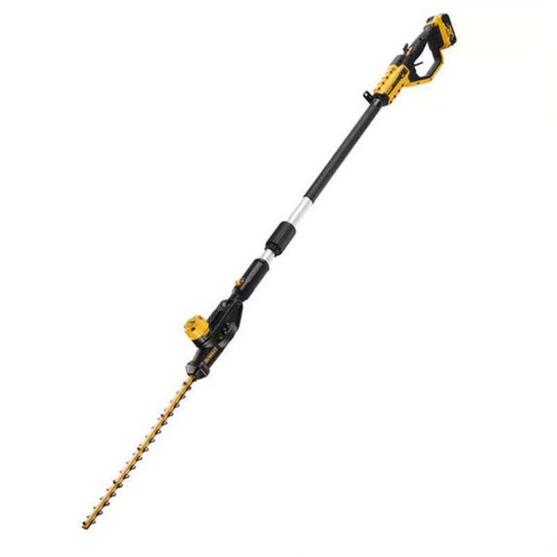 Кущоріз акумуляторний DeWALT DCMPH566P1 + DCB184