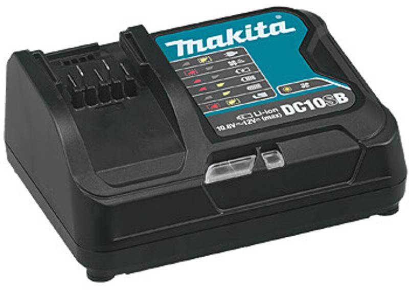 Зарядний пристрій Makita CXT DC10SB швидкий (630996-7)