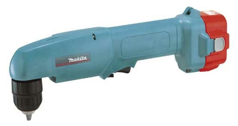 Акумуляторна кутова дриль Makita DA312DWAE