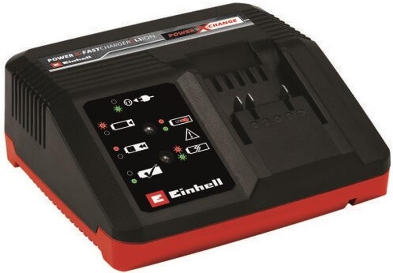 Зарядний пристрій Einhell Power-X-Fastcharger, 4 А (4512103)