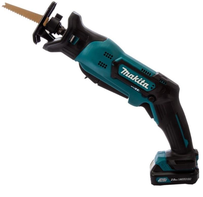 Акумуляторна шабельна пила Makita JR 103 DZ (без акумулятора і ЗП)