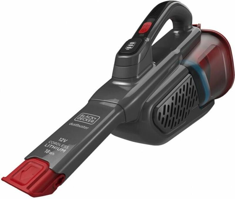 Пилосос акумуляторний Black Decker (BHHV315B)