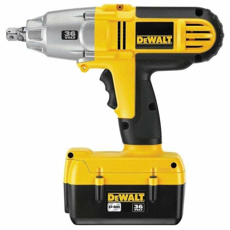 Гайкокрут ударний DeWALT DC800KL