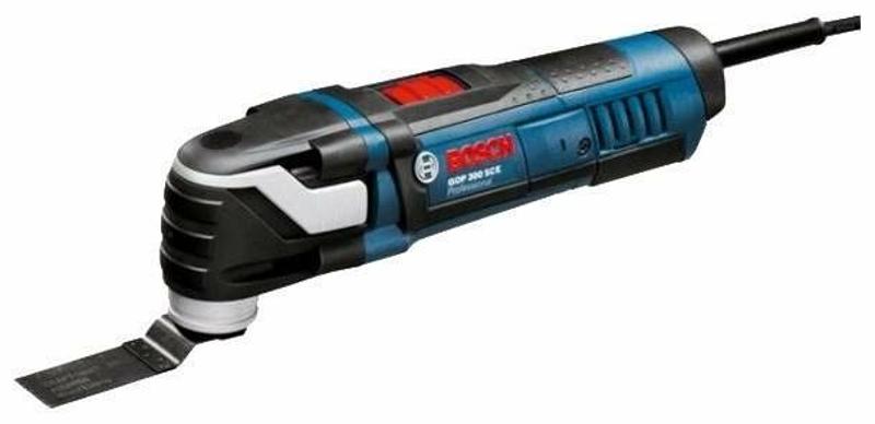 Універсальний різак Bosch GOP 300 SCE L-BOXX ready (102319)