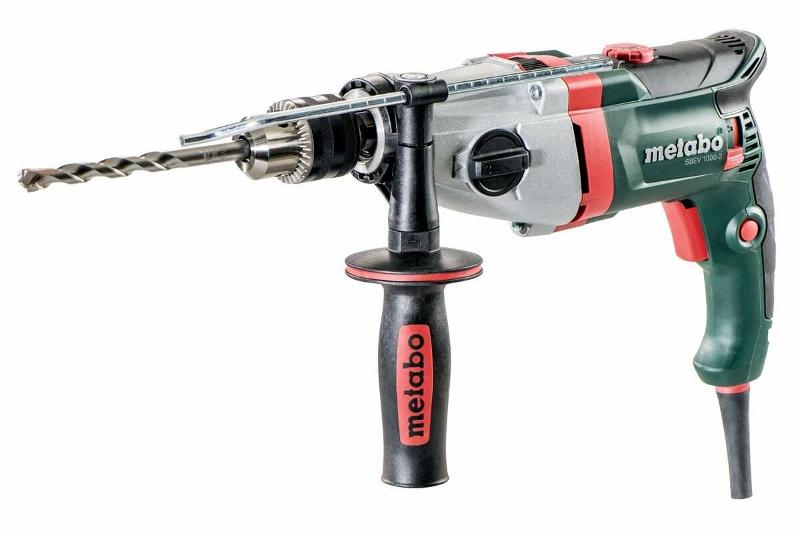 Ударний дриль Metabo SBEV 1000-2 (600783000)