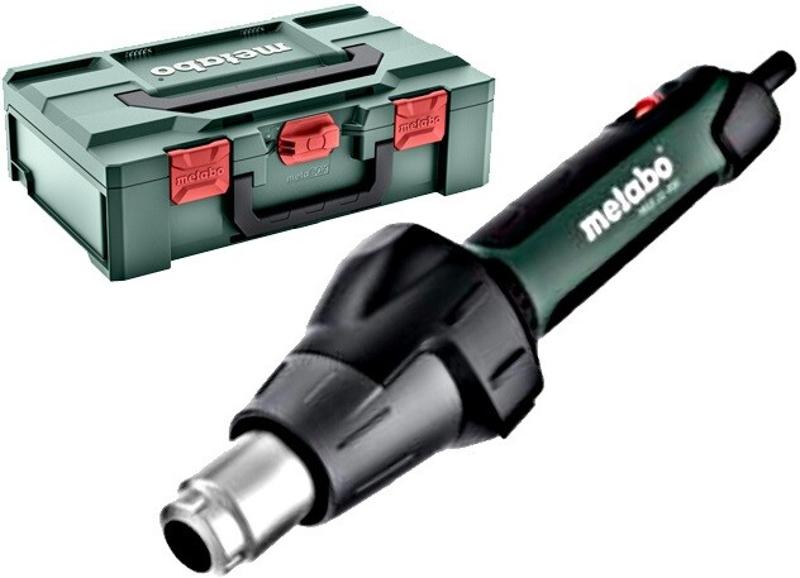 Термофен Metabo HGS 22-630 metaBOX (604063500)