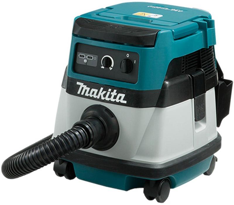 Акумуляторний пилосос (гібрид) Makita DVC861LZ (без акумулятора і ЗП)