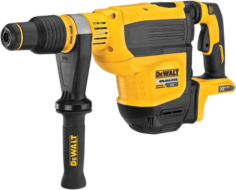 Перфоратор акумуляторний безщітковий SDS-MAX DeWALT DCH614N