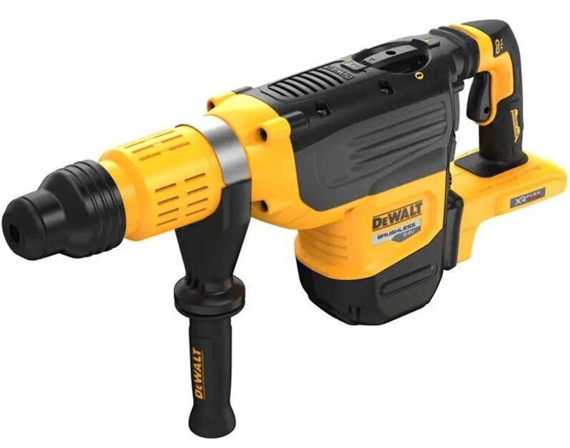 Перфоратор акумуляторний безщітковий DeWALT SDS-Max 54 В (DCH775N)