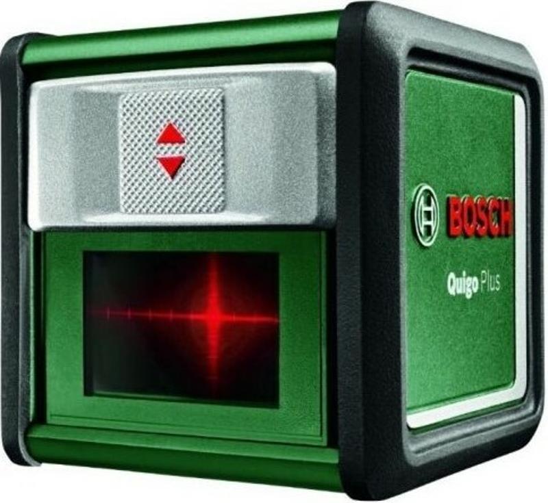 Лазерний нівелір Bosch Quigo Plus (603663600)