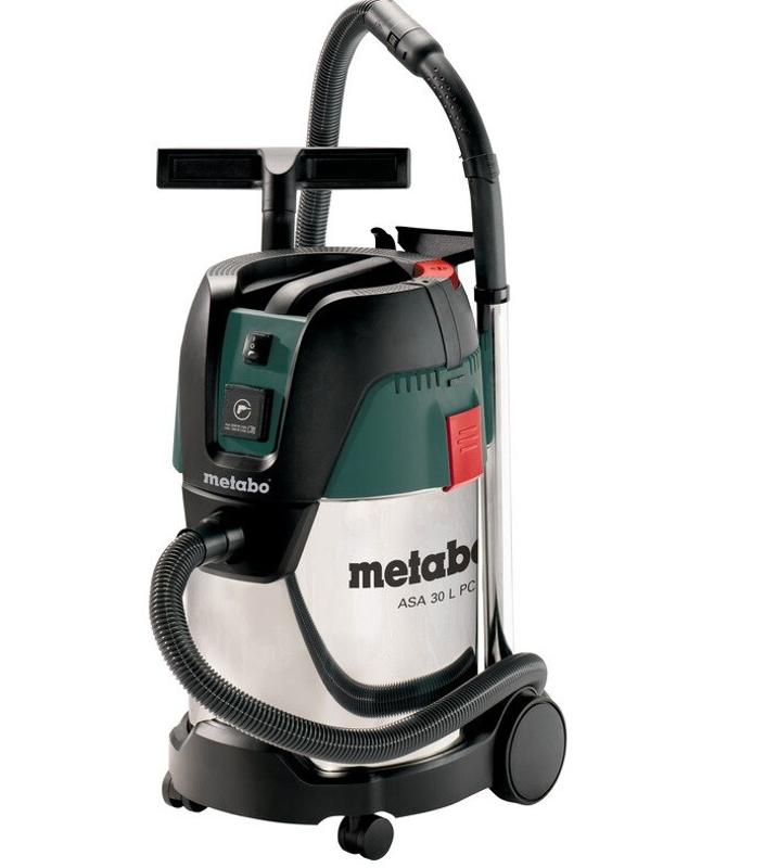 Пилосос Metabo ASA 30 L PC Inox (602015000)