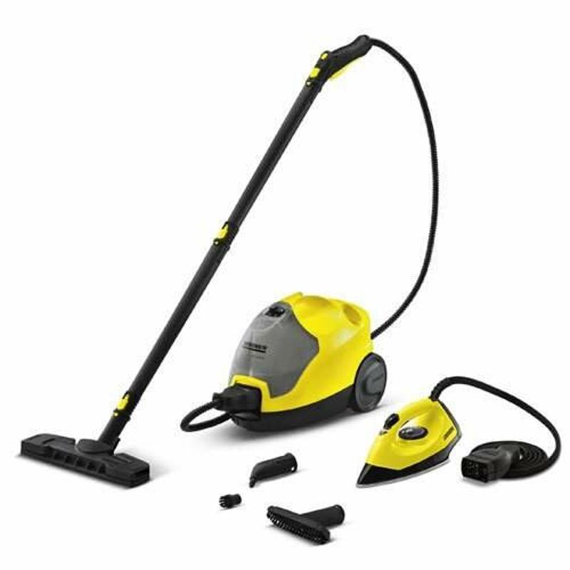 Пароочищувач Karcher SC 2.600 C c Праскою