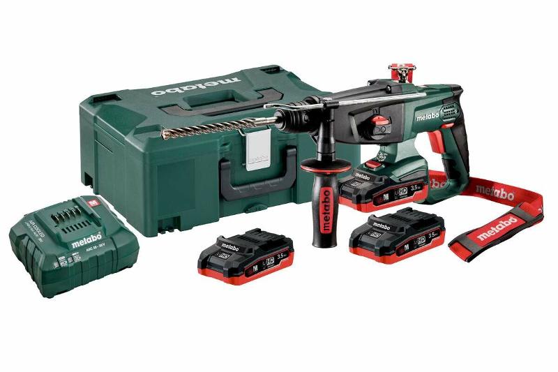 Акумуляторний перфоратор Metabo KHA 18 LTX (600210930)