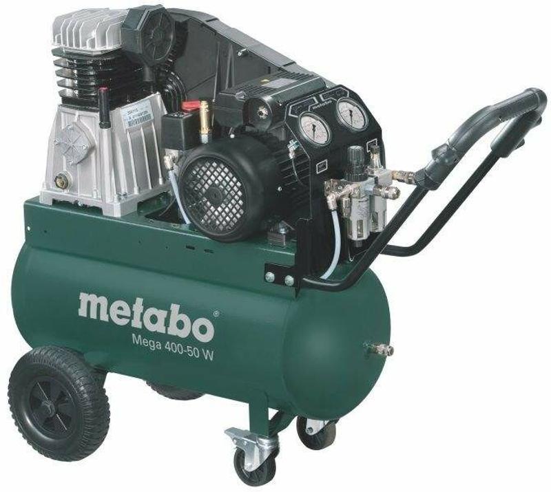 Компресор Metabo Mega 400-50 W (601536000)