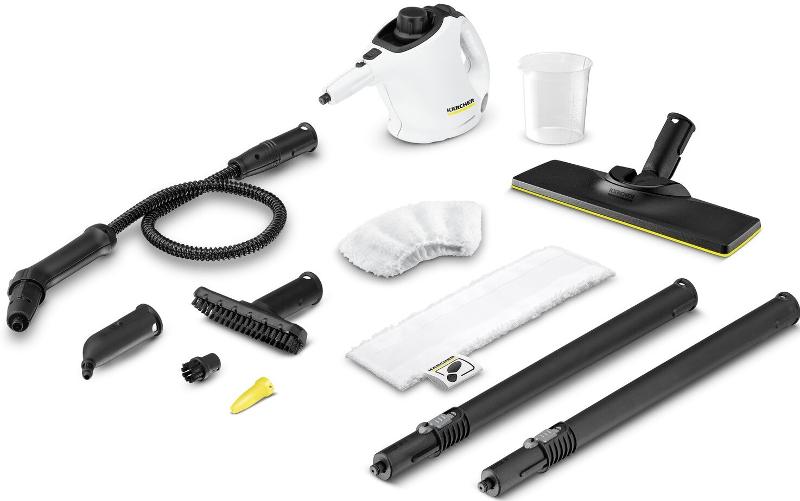 Пароочищувач Karcher SC 1 Premium Floor Kit