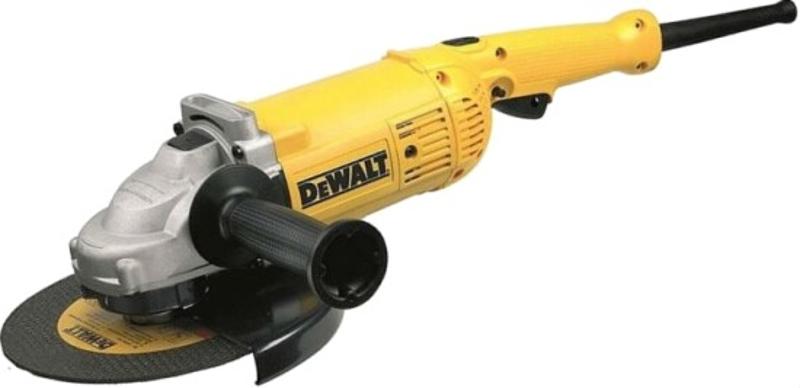 Кутова шліфмашина DeWALT DWE494