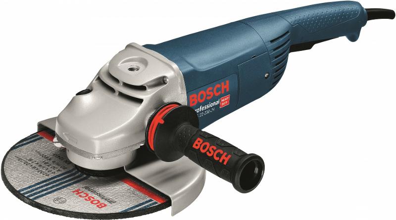 Кутова шліфмашина Bosch GWS 22-230 JH (0601882203)