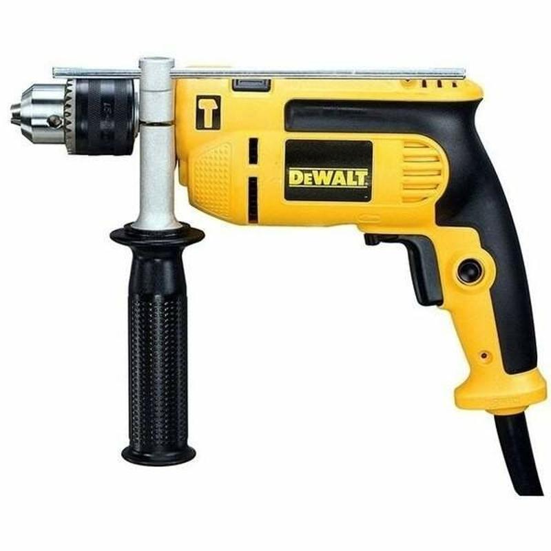 Дриль ударний DeWalt DWD024_1