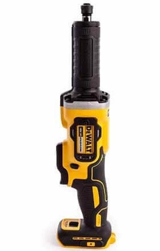 Акумуляторна Прямошліфовальна машина DeWALT DCG426N (без акумулятора і ЗП)