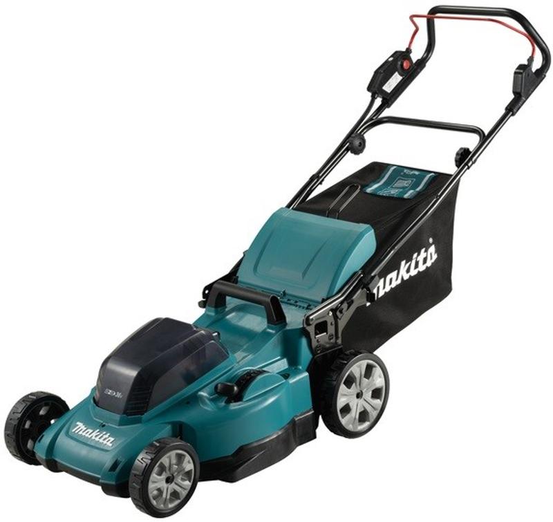 Акумуляторна газонокосарка Makita DLM480CT2