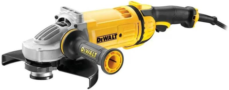 Кутова шліфмашина DeWALT DWE4559