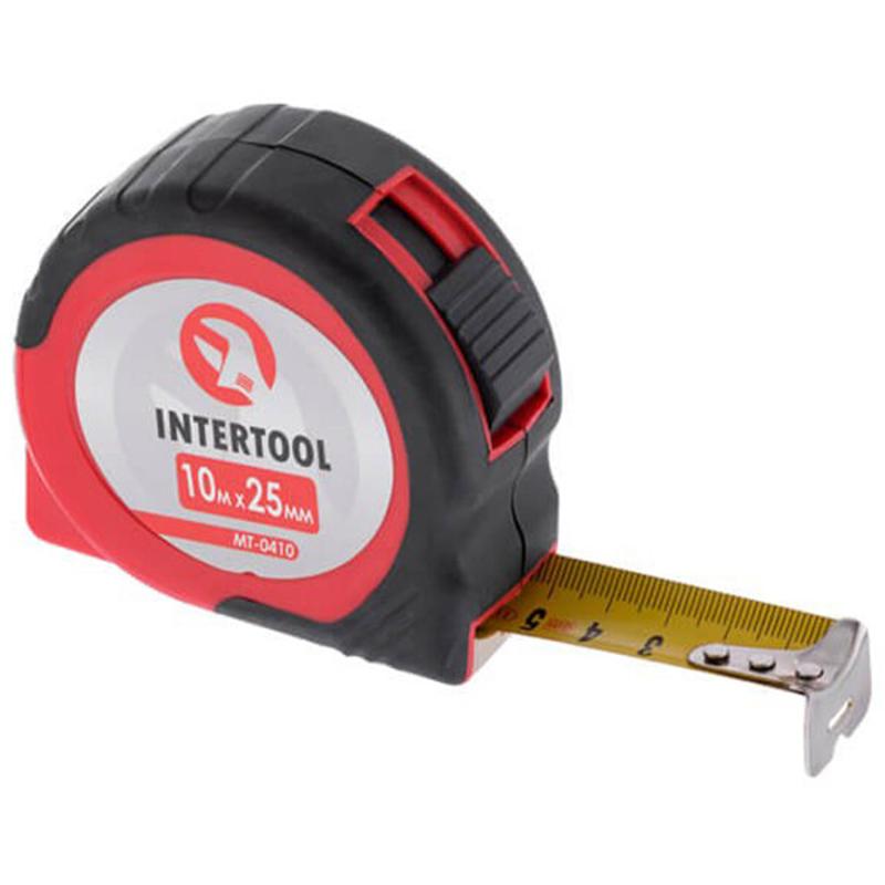 Рулетка Intertool (MT-0410)