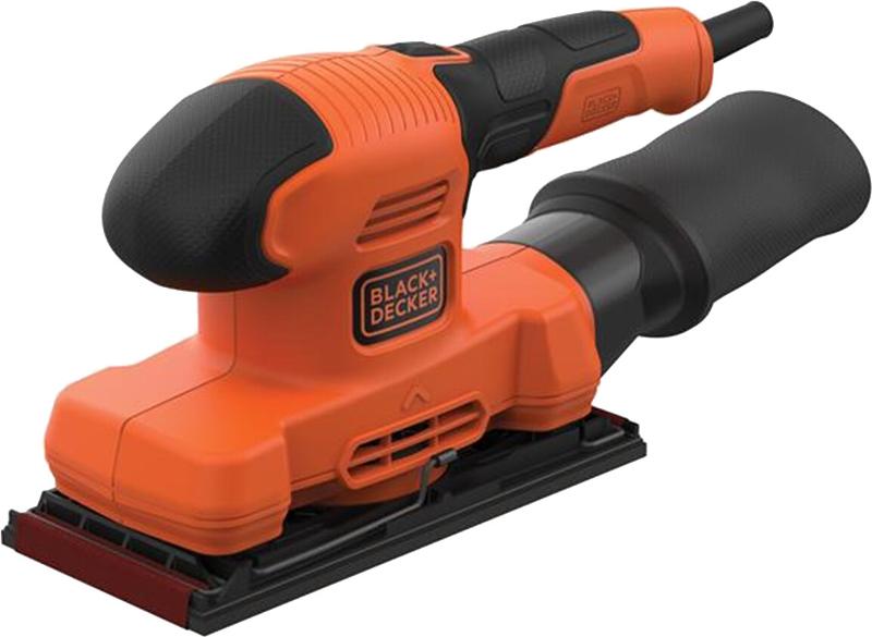 Шліфмашина вібраційна BLACK   DECKER BEW220