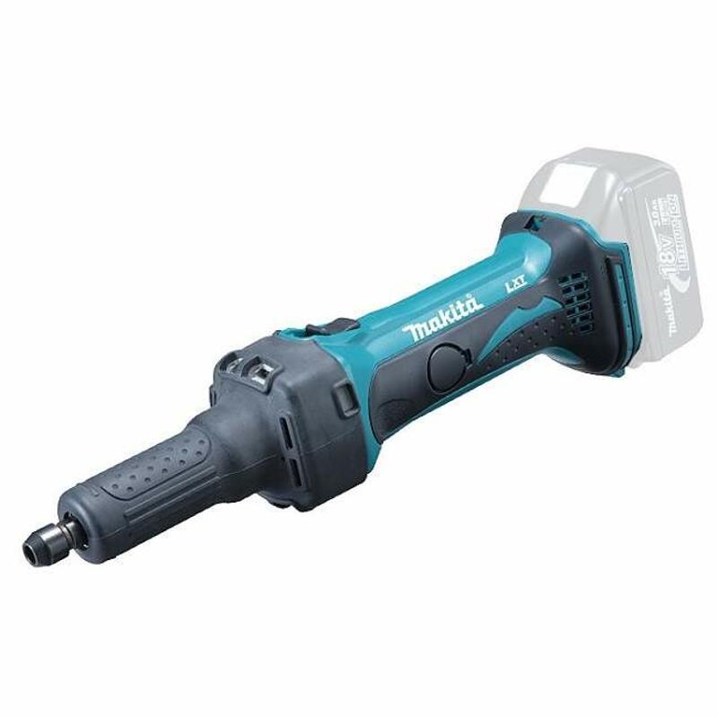 Акумуляторна пряма шліфмашина Makita DGD 800 Z (без акумулятора і ЗП)