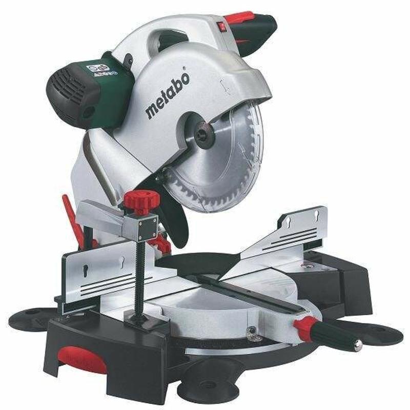 Пила торцювальна Metabo KS 254 Plus (102540100)