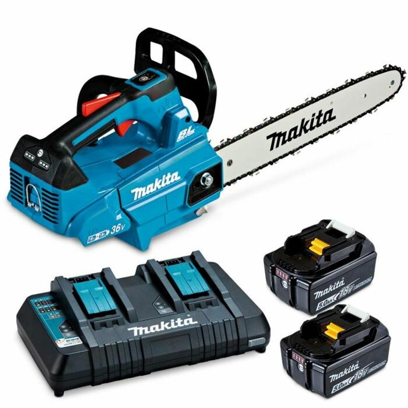 Акумуляторна ланцюгова пила Makita DUC306PT2