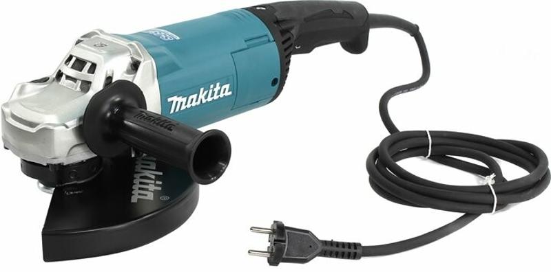 Кутова шліфувальна машина Makita GA9061R