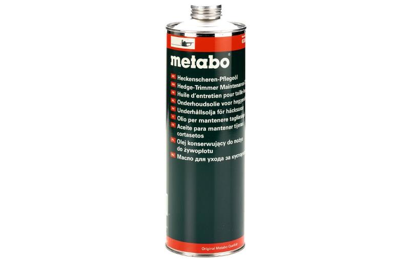 Масло для догляду за кущорізами Metabo 1 л (630474000)