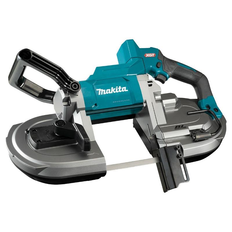 Акумуляторна стрічкова пилка Makita PB002GZ