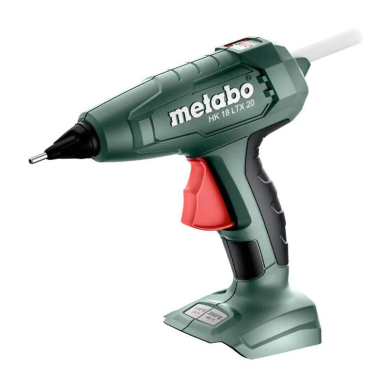 Акумуляторний клейовий пістолет Metabo HK 18 LTX 20 (600797850) без АКБ та ЗП