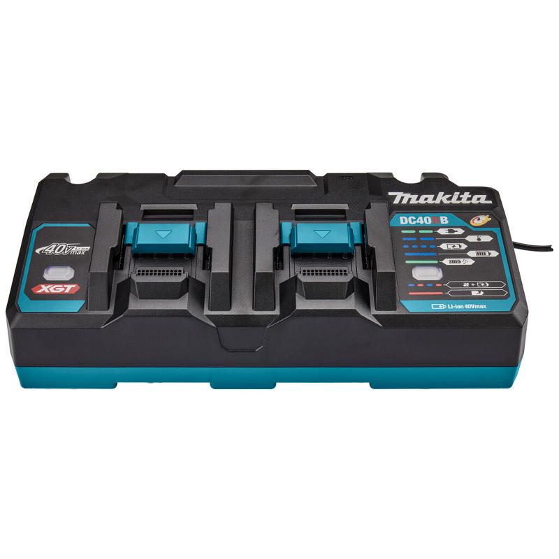 Зарядний пристрій Makita XGT 2-портовое (191N09-8)