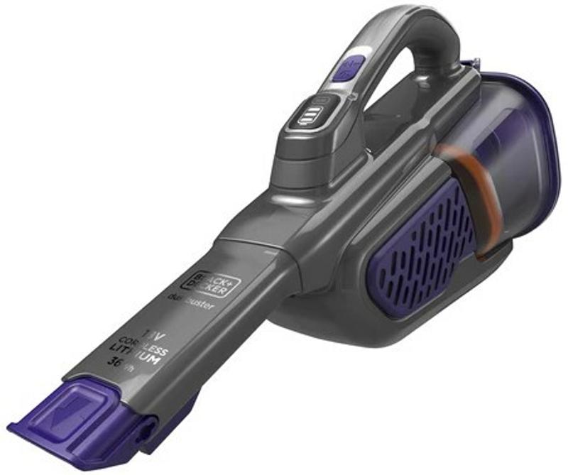 Акумуляторний пилосос Black   Decker BHHV520BFP